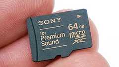 ソニーが音質にこだわったmicroSDを発売 価格は64GBで18,500円 : 痛いニュース(ノ∀`)