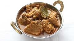 ポークビンダルー | 印度カリー子