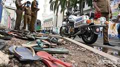 900円弱の現金配布に市民殺到、女性3人死亡 スリランカ