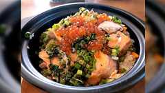 スーパーで売ってた “はらこ飯” に思わずこれは違うと言ったら知らないマダムも激しく同意「違うの?」「それは偽物!」