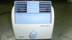 『常時稼働のデスクファンが回らなくなりました』