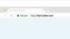 Custom domains on GitHub Pages gain support for HTTPS