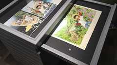 出版大手、漫画原画の保存で連携 講談社など出資、法人を設立 | 共同通信