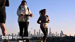 電動キックボード、豪メルボルン市がレンタル禁止を決定 事故多発と苦情殺到で - BBCニュース