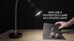 撮影スタジオを自作してキレイでハイクオリティな写真撮影をする方法