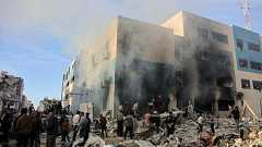 イスラエルによるガザ攻撃は「ジェノサイドと一致」 国連特別委