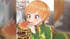 女の子のイラストに英語で罵倒コメントがつく→作者が「泣いちゃった」構文で返す→どちらも言語の壁で意図が伝わらなかった話