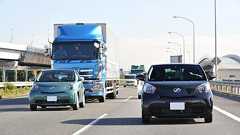 頼むからヤメてくれ! トラックドライバーが頭を悩ませる乗用車の運転ダントツ1位は「速度が安定しない」だった