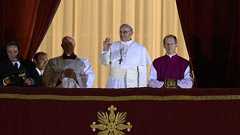 フランシスコ1世、カトリック教会の抱える難問に直面