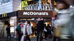 マクドナルド:フライポテトSサイズのみの販売に制限、輸入遅延で