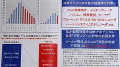 「iPod課金」は「文化を守るため」――権利者団体が「Culture First」発表