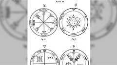 「魔法陣」から悪魔を召喚する描写は水木しげるが最初だった?西洋魔術をはじめ興味深い考察が展開される