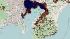 iPhoneがユーザーの行動履歴を保存していることが判明