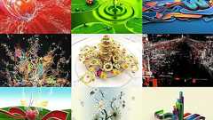 かなりハイセンスな壁紙が入手できるサイト「iuneWind」 - GIGAZINE