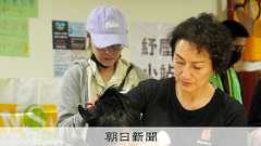 アロママッサージ、防災テント 台湾地震で充実の避難所 なぜ実現?:朝日新聞