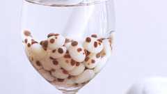 Panda Tapioca Milk Tea With Panda Boba