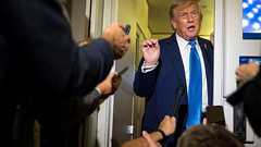 米軍を使ってのイラン攻撃、トランプ氏が一段と乗り気に 情報筋