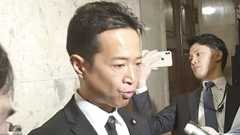 高野参院議員、秘書殴打で鼻血 「気合を入れるつもりで」 | 共同通信