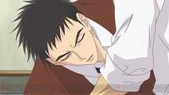 アニメ『サンリオ男子』第6話場面カット公開。根を詰めすぎた誠一郎はついに倒れてしまう