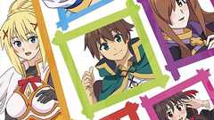 アニメ『このすば』が映画化決定。福島潤さんや雨宮天さんらが出演するオーケストラコンサートも開催 - 電撃オンライン