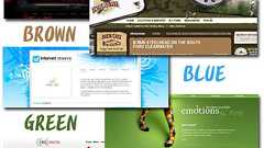 WEBデザインセンス向上まとめ。カラー統一サイト30×5・計150サイト+2200以上の無料HTMLテンプレ*ホームページを作る人のネタ帳