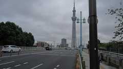 台東区花川戸 らーめん弁慶 浅草本店のしょう油ラーメン!!! - 涅槃まで百万歩