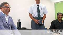 「6万円の恩人」に再会 連絡先も聞かず帰省代渡す:朝日新聞デジタル