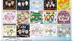 7月3日『アイドルマスター SideM』期間限定ショップがオープン! サンリオコラボのグッズが発売