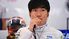 角田裕毅 RB F1チームメイトのリカルドから「感情のコントロールを学んだ」