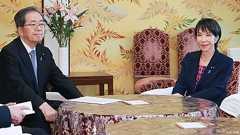 創価学会が連立離脱を総括 公明の新路線「中道の軸」【解説委員室から】:時事ドットコム