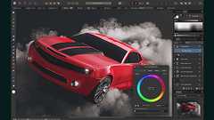 Adobe PhotoshopやIllustratorの代替ツールとして人気の「Affinity」をCanvaが買収