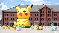 横浜みなとみらいにポケモンのフォトスポット・ポケジェニック溢れすぎて歩くだけで楽しい!まとめた! | はまこれ横浜