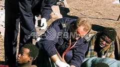 割礼失敗で男性31人死亡、南アフリカ