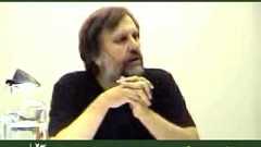 Slavoj Zizek - Rules, Race, and Mel Gibson 2006 1/8