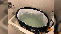 海外でどうしてもお風呂に入りたい方が入手したアイテムに海外在住勢から歓喜の声「海外バスタブ難民の救世主だ!」