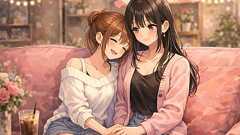 女性は異性愛者でも「同性でエッチな妄想が楽しめる」と判明 - ナゾロジー