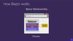 マイクロソフト、「Blazor WebAssembly」正式版を5月にリリース。BlazorでPWAやデスクトップアプリも開発へ