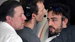 マクラーレン 「2018年のF1エンジンは今週中に決断する必要がある」