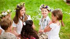 大阪万博・北欧パビリオンで「ミッドサマー(夏至祭)」の体験イベントが20日に実施へ。映画ファンがザワつく