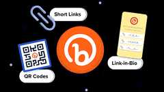 Custom Domain by Bitly