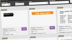 CSS専門のスニペット共有サイト・CSSPop - かちびと.net