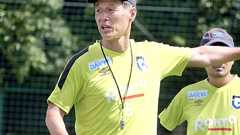 G大阪・松田浩監督が初取材対応「何かが変わる」布陣変更、片野坂前監督への思いも - スポーツ報知