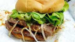 ウェンディーズの「ダブルねぎ焼肉ウェンディーズ」試食レビュー