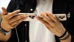 アップルがソフト大幅刷新を準備、iPhoneのインターフェース変更へ