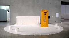 朝鮮人追悼碑モチーフの作品、指導で解体撤去 群馬:朝日新聞デジタル