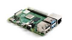 Raspberry Pi 4、半導体不足で10ドル値上げ 1GBメモリ版を35ドルで再販へ