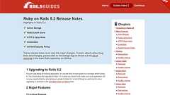 Ruby on Rails 5.2正式版発表。Active Storageによるクラウドストレージ対応、Redisでのキャッシュ対応など