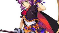 『英雄伝説 暁の軌跡』ハロウィン衣装のレンがイベント支援ガチャに登場 - 電撃オンライン