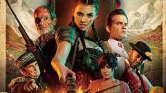 “アルプスの少女”が超バイオレンスになって帰ってきた! 映画『マッド・ハイジ』7月14日に公開。殺されたペーターとおじいさんの仇を討つべく、少女は武器を取る | ゲーム・エンタメ最新情報のファミ通.com