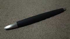 LAMY 2000 4色ボールペンにJetStream(ジェットストリーム)のリフィルを入れてみた